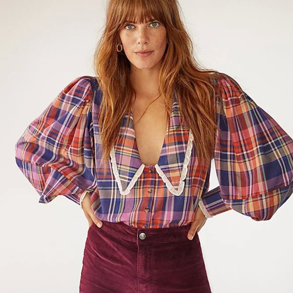 Free People Bexley Top
